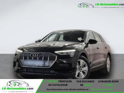 Audi E-tron 50 quattro 313 ch