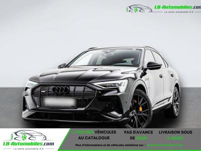 Audi E-tron 55 quattro 408 ch