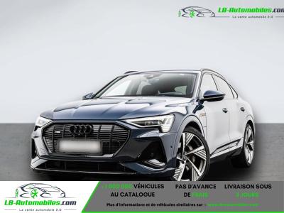 Audi E-tron 55 quattro 408 ch
