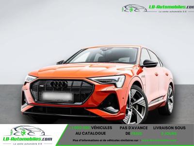 Audi E-tron 55 quattro 408 ch