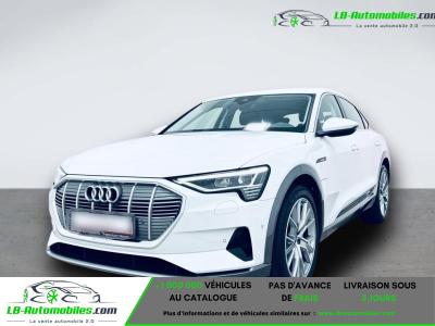 Audi E-tron 55 quattro 408 ch