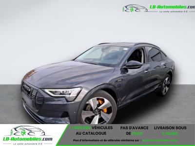 Audi E-tron 55 quattro 408 ch