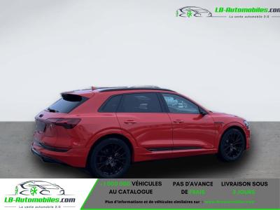 Audi E-tron 55 quattro 408 ch