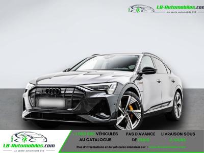 Audi E-tron 55 quattro 408 ch