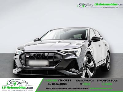 Audi E-tron 55 quattro 408 ch