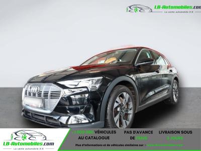 Audi E-tron 55 quattro 408 ch