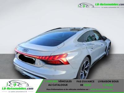 Audi E-tron GT 476 ch quattro