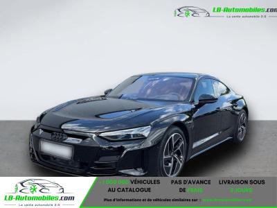 Audi E-tron GT 476 ch quattro