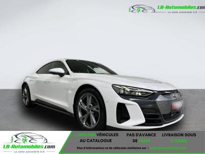 Audi E-tron GT 476 ch quattro