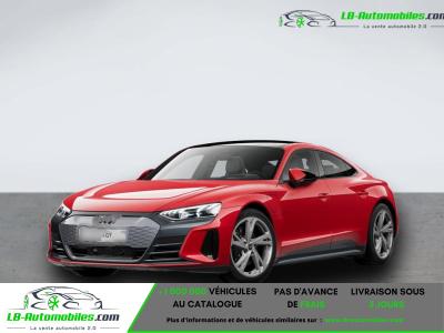 Audi E-tron GT 476 ch quattro