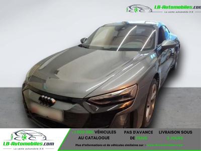 Audi E-tron GT 476 ch quattro