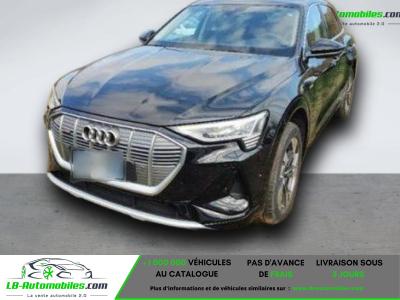 Audi E-tron 55 quattro 408 ch