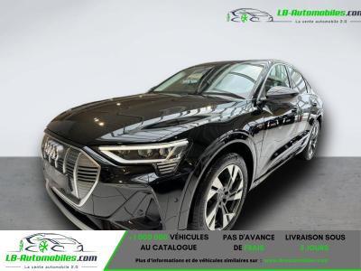 Audi E-tron 55 quattro 408 ch