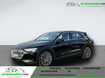 Audi E-tron 50 quattro 313 ch