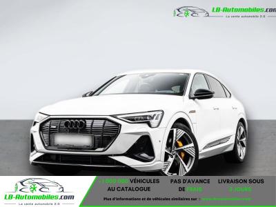 Audi E-tron 55 quattro 408 ch
