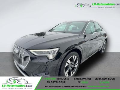 Audi E-tron 55 quattro 408 ch