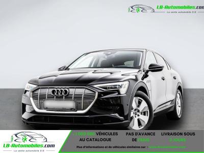 Audi E-tron 55 quattro 408 ch
