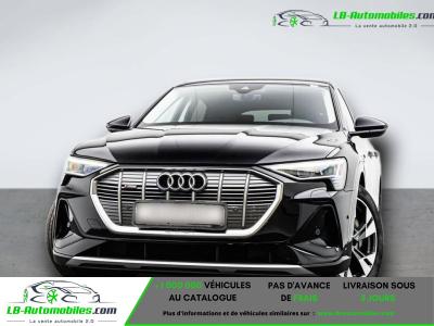 Audi E-tron 55 quattro 408 ch