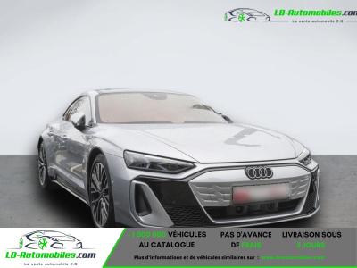 Audi RS E-tron GT 598 ch quattro