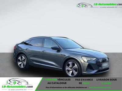 Audi E-tron 55 quattro 408 ch