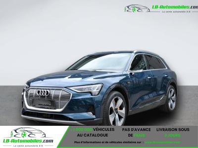Audi E-tron 55 quattro 408 ch