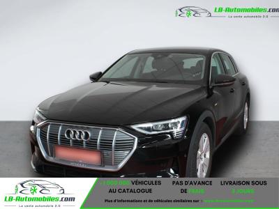 Audi E-tron 55 quattro 408 ch