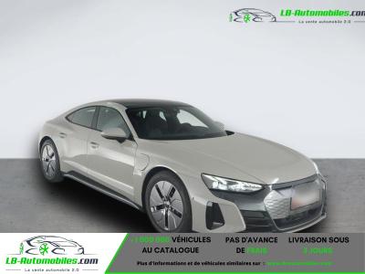 Audi E-tron GT 476 ch quattro