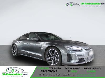 Audi E-tron GT 476 ch quattro