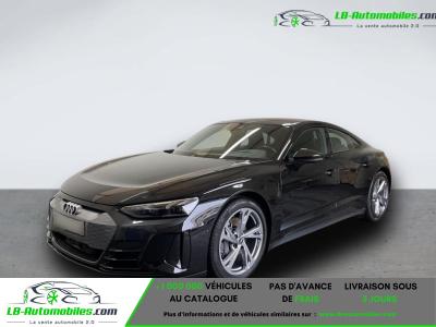 Audi E-tron GT 476 ch quattro