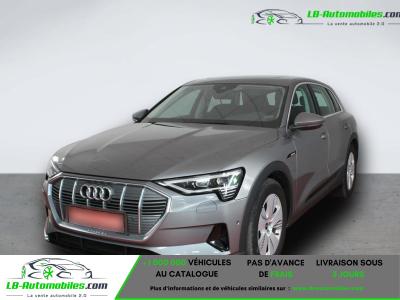 Audi E-tron 55 quattro 408 ch