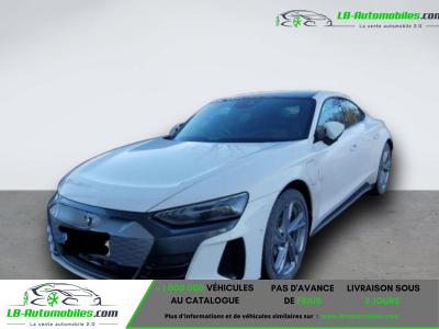 Audi E-tron GT 476 ch quattro