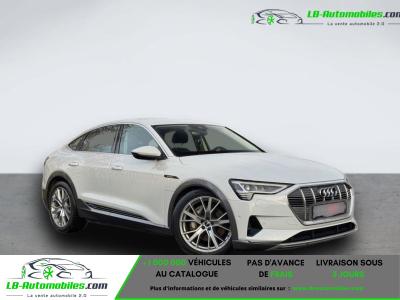 Audi E-tron 55 quattro 408 ch