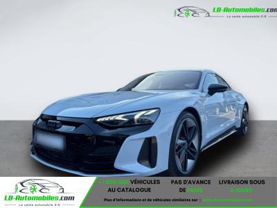 Audi RS E-tron GT 598 ch quattro