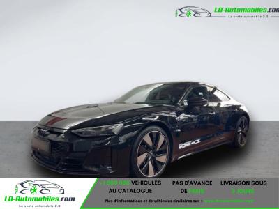 Audi RS E-tron GT 598 ch quattro