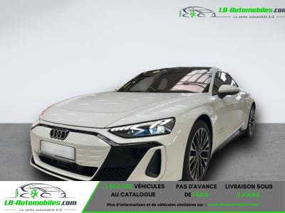 Audi RS E-tron GT 598 ch quattro