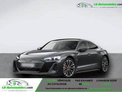 Audi RS E-tron GT 598 ch quattro