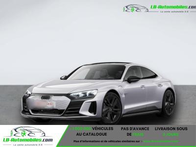 Audi RS E-tron GT 598 ch quattro