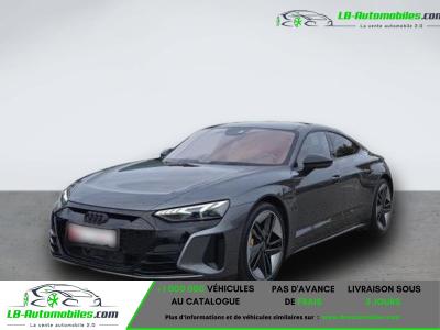 Audi RS E-tron GT 598 ch quattro