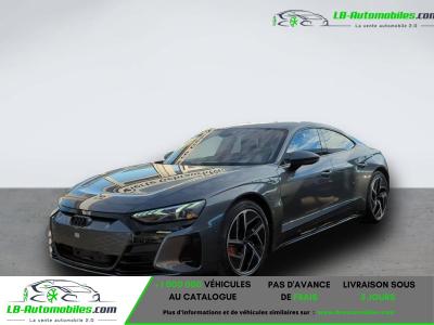 Audi RS E-tron GT 598 ch quattro