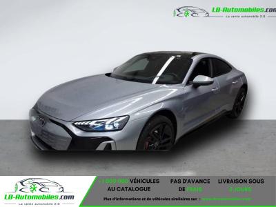 Audi RS E-tron GT 598 ch quattro