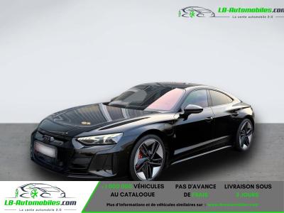 Audi RS E-tron GT 598 ch quattro