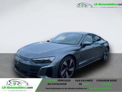 Audi RS E-tron GT 598 ch quattro