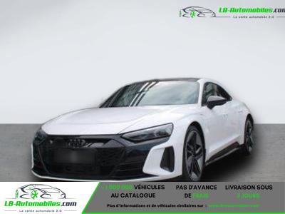 Audi RS E-tron GT 598 ch quattro