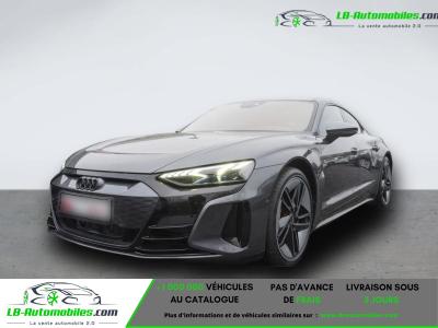 Audi RS E-tron GT 598 ch quattro