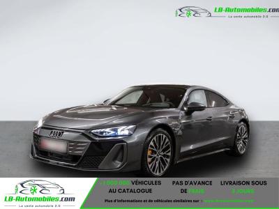 Audi RS E-tron GT 598 ch quattro