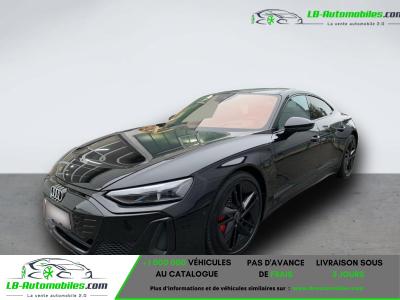 Audi RS E-tron GT 598 ch quattro