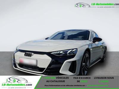 Audi RS E-tron GT 598 ch quattro