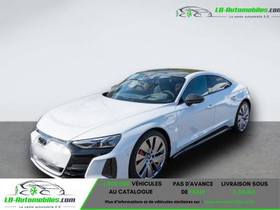 Audi RS E-tron GT 598 ch quattro