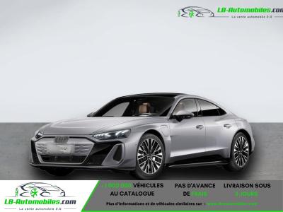 Audi RS E-tron GT 598 ch quattro