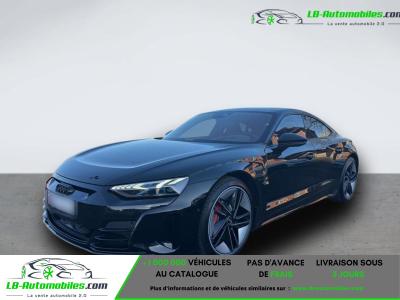 Audi RS E-tron GT 598 ch quattro